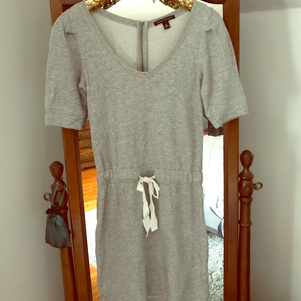 Banana Republic Sweatshirt Dress